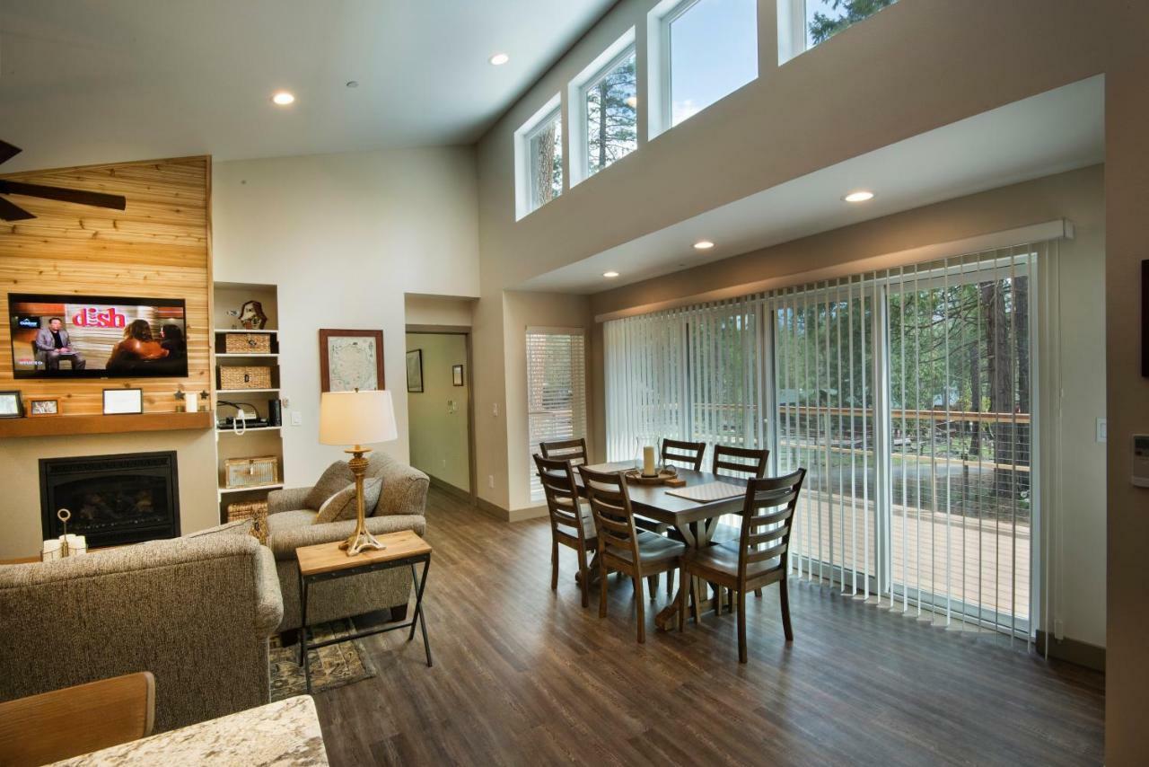 11r Spring Meadow Retreat Chalé Wawona