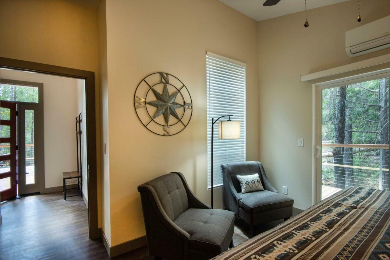 11r Spring Meadow Retreat Chalé *