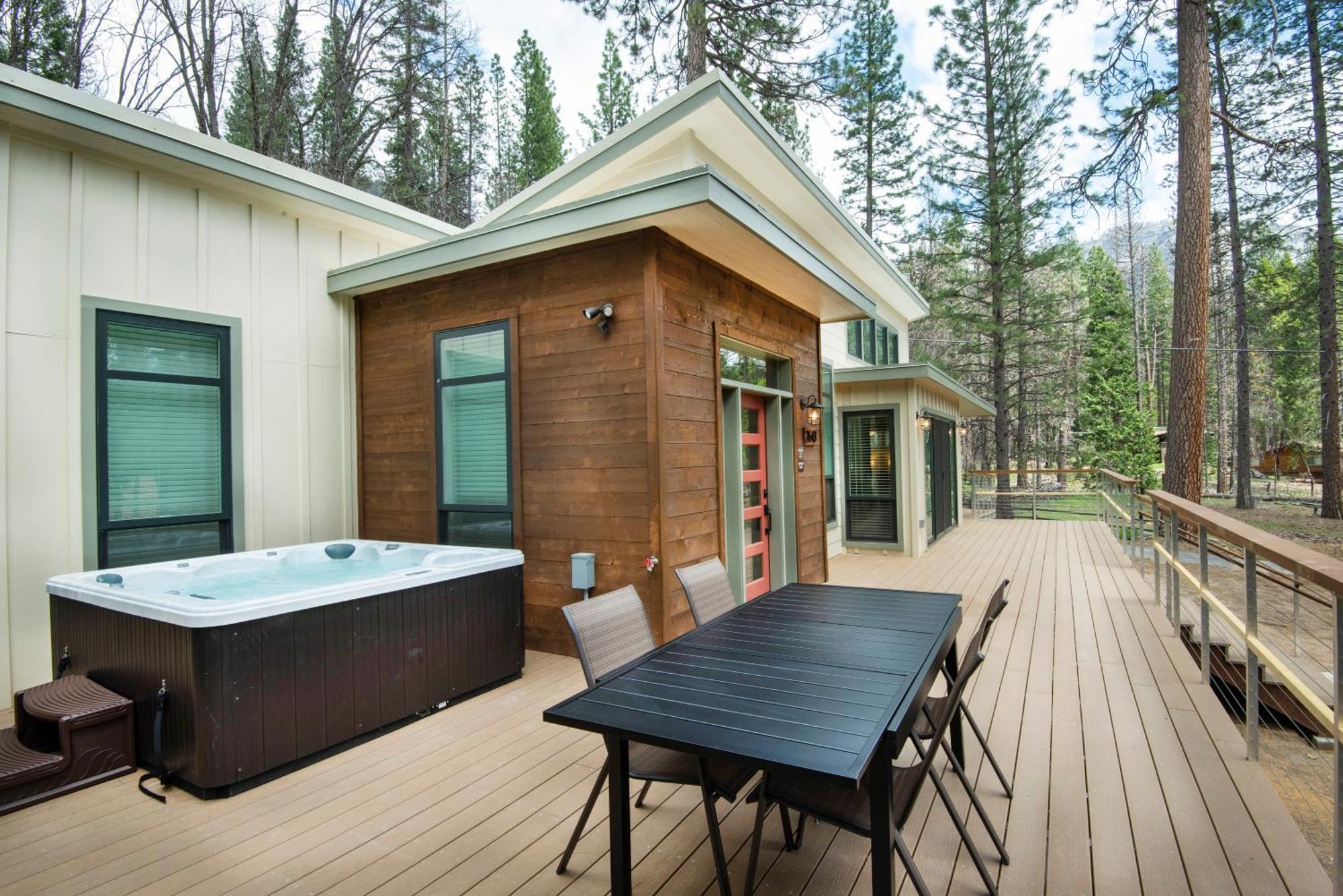 11r Spring Meadow Retreat Chalé *