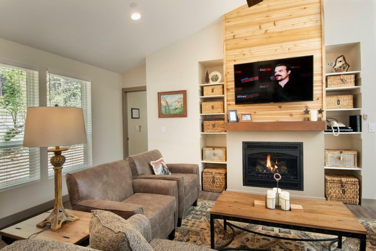 11r Spring Meadow Retreat Chalé